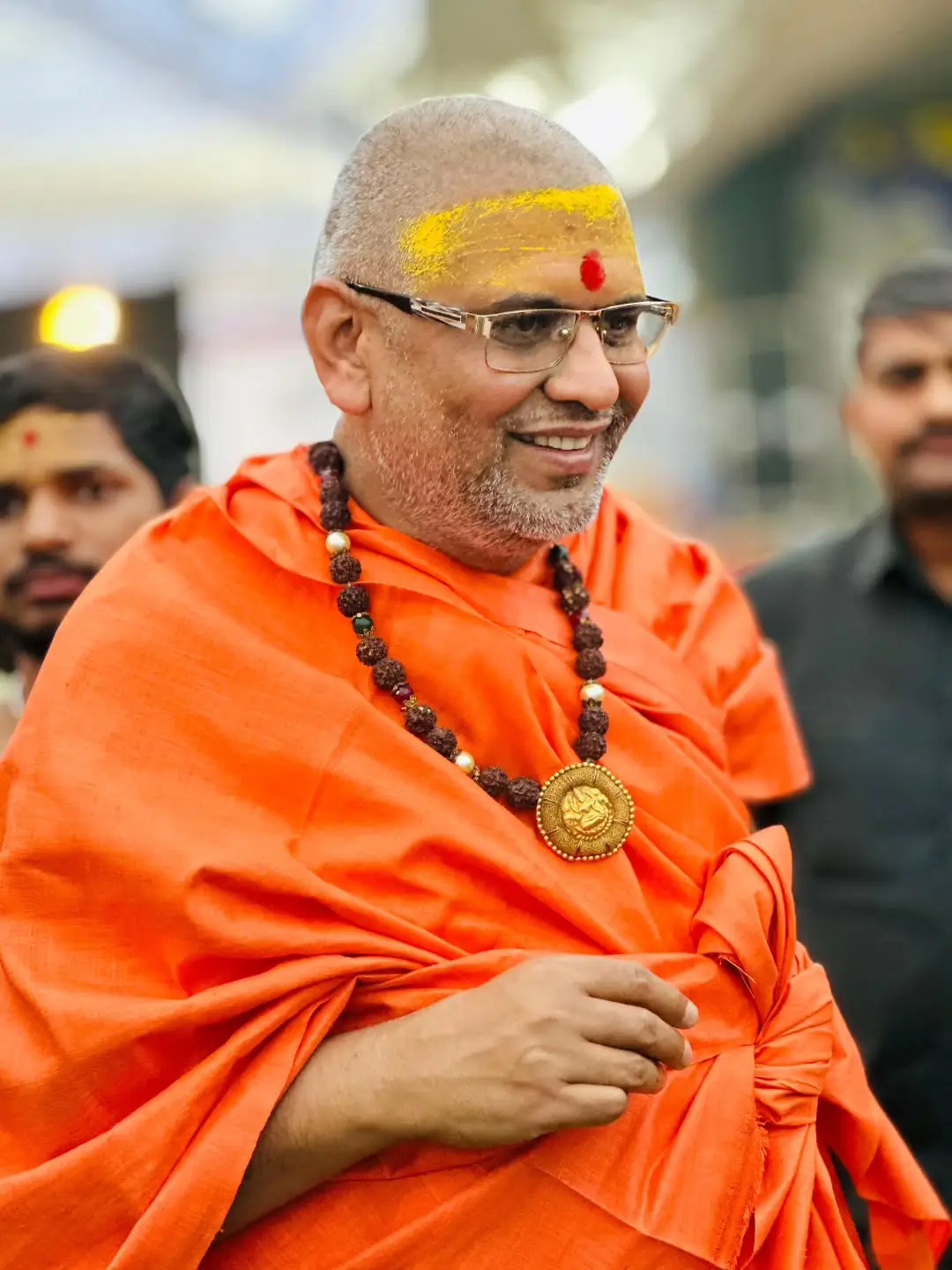 स्वामी श्री प्रज्ञानानंद सरस्वती जी महाराज
